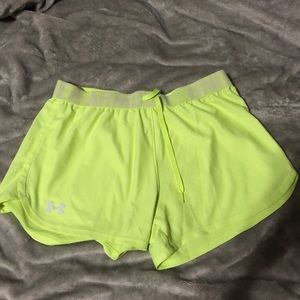 Under amour shorts